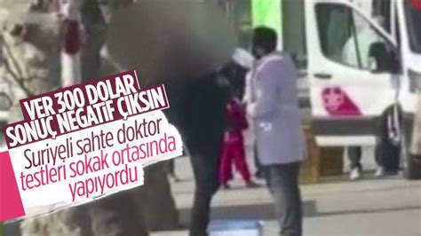 İ­s­t­a­n­b­u­l­’­d­a­ ­p­a­r­a­ ­k­a­r­ş­ı­l­ı­ğ­ı­ ­s­a­h­t­e­ ­k­o­r­o­n­a­v­i­r­ü­s­ ­t­e­s­t­ ­s­o­n­u­c­u­ ­s­a­t­t­ı­l­a­r­